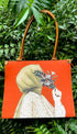 Haya Brown Tote